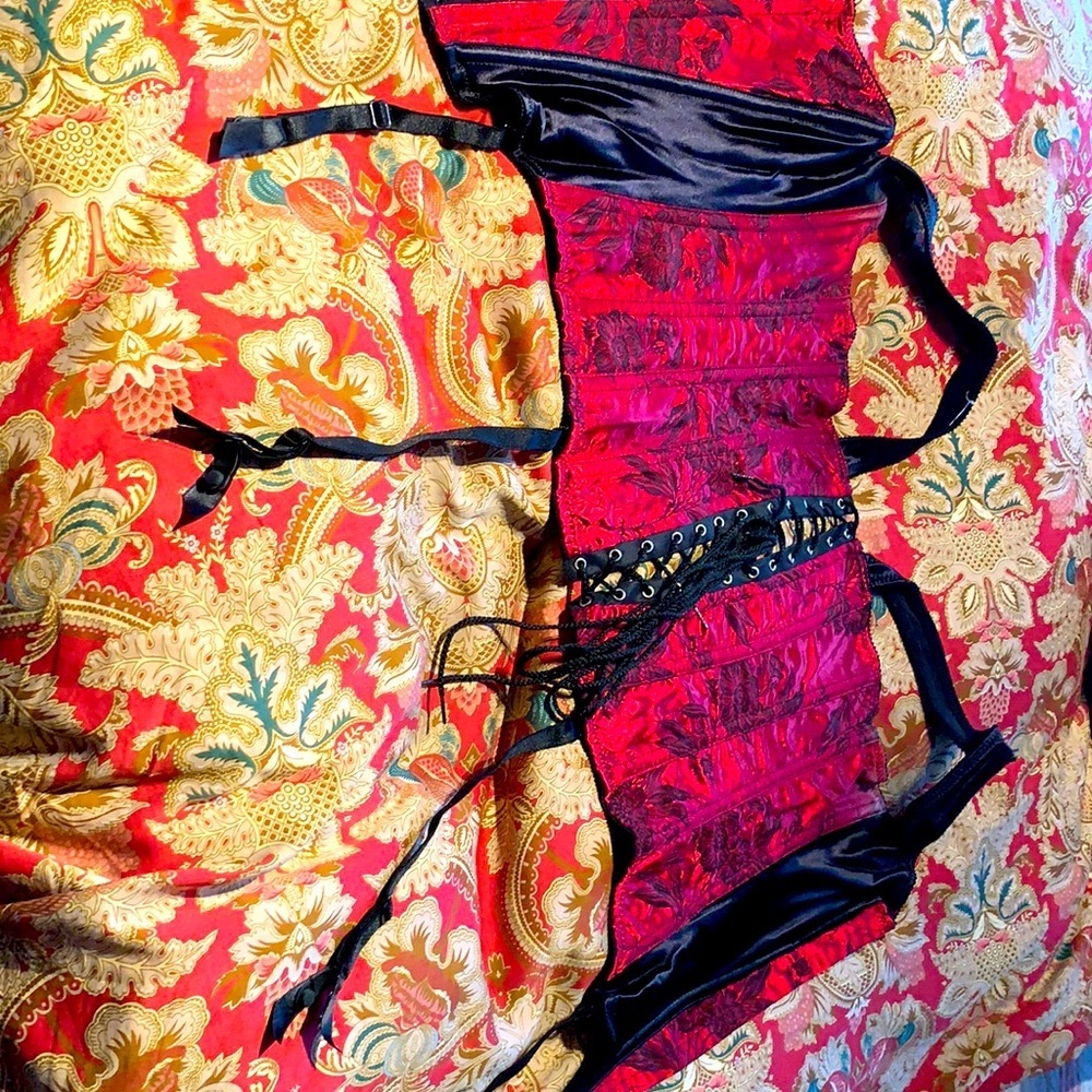 Victoria’s Secret Corset